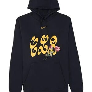 Nike x Drake Certified Lover Boy Hoodie 'Black'